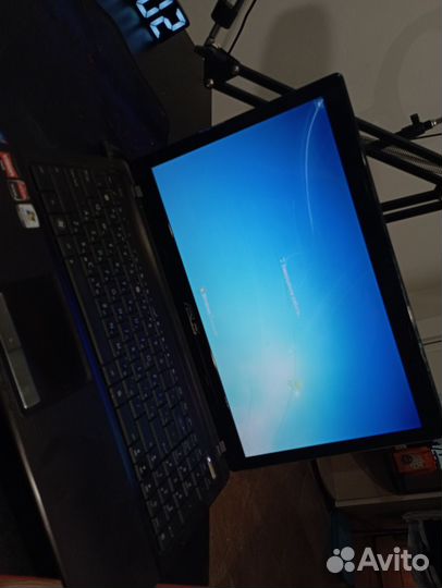 Ноутбук asus