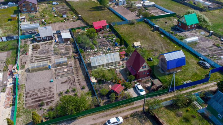 Дача 45 м² на участке 10,2 сот.