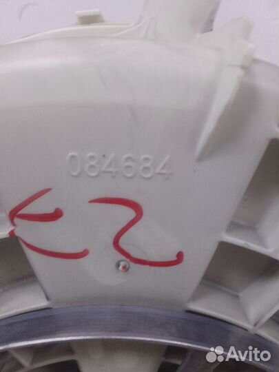 Бак в сборе к стиральным машинам Indesit