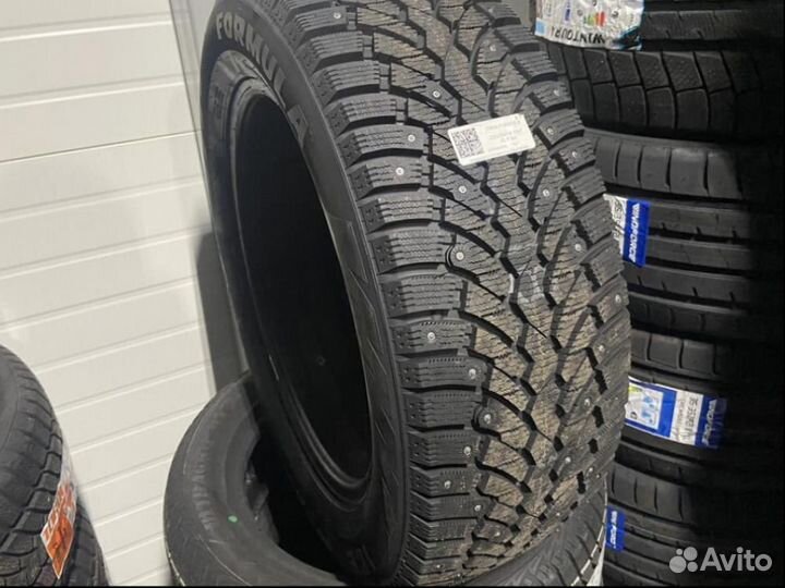 Formula Ice 235/55 R18 104T