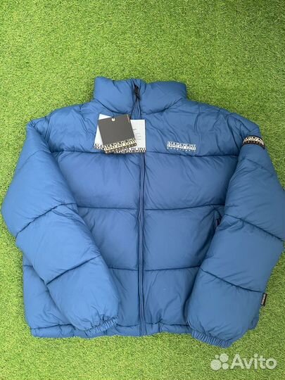 Napapijri пуховик мужской