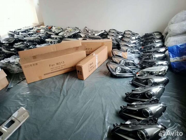 Запчасти Mercedes,BMW