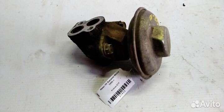 Клапан егр Daewoo Nexia 95-08г