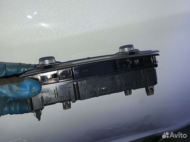 Новый блок климат контроля Audi A8 D4 4H