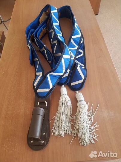 Панталер перевязь знаменной группы