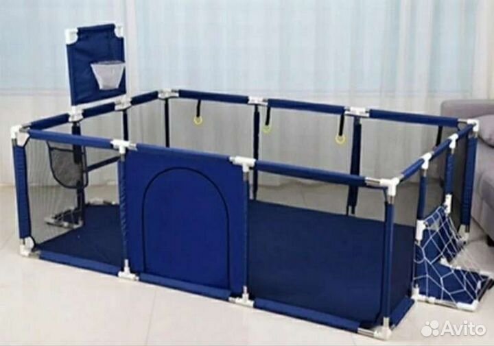 Манеж детский новый