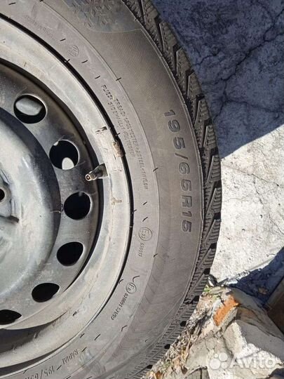 Резина зимняя