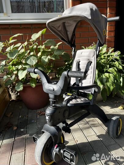 Велосипед Doona Liki Trike S1