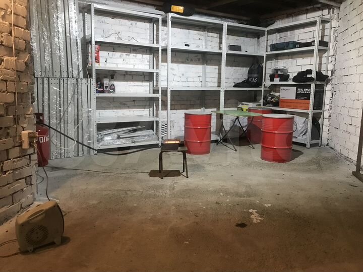 Гараж, 27 м²