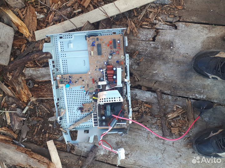 Радио детали