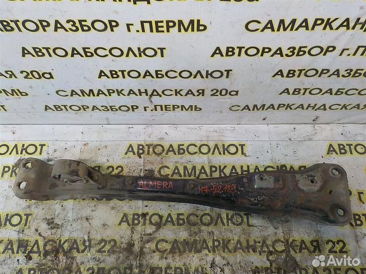 Балка передняя продольная Nissan Almera Classic