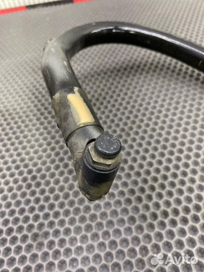 Б/У петля крышки багажника задний левый