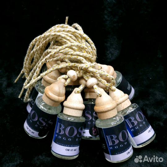 Авто парфюм