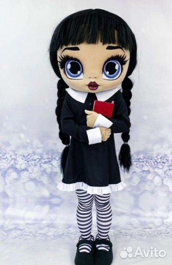 Ростовая кукла зайка и мишка