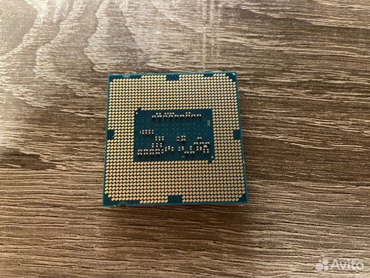 Процессор intel core i5 4570