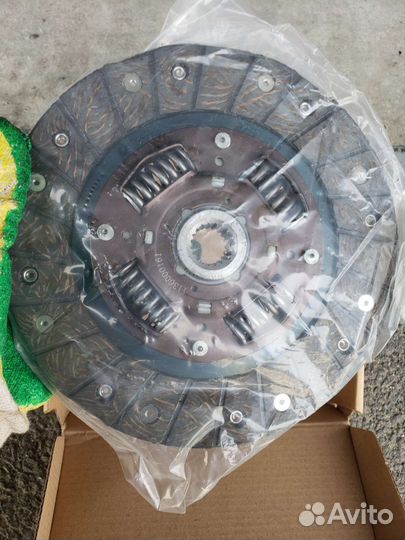 Диск сцепления