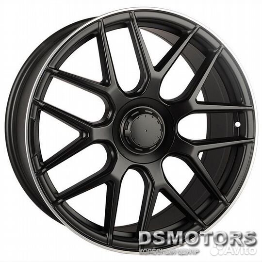 Диски Volkswagen BK5318 9.5/20 5x112 ET43 d66.6 se