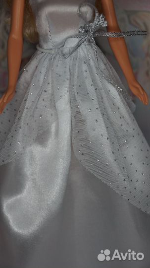 Платье для кукол типа барби