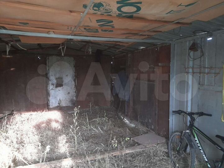 Гараж, 24 м²