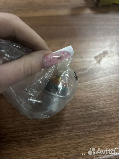 Регулятор давления топлива