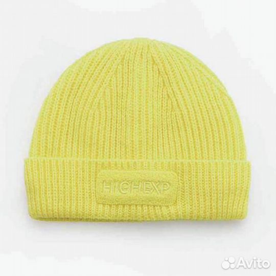 Шапка детская зимняя