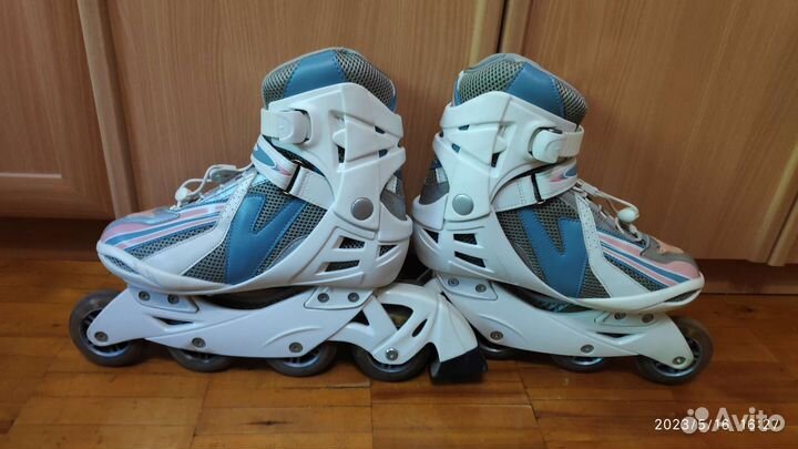 Ролики женские Roces R101 W р 40