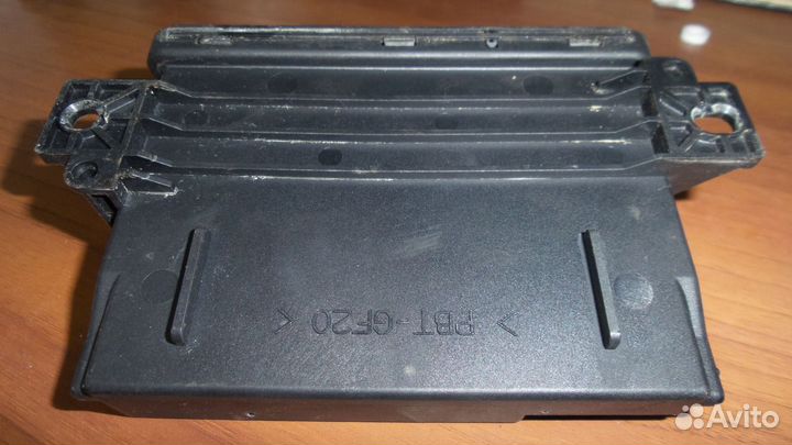 Блок управления бортовой сети Audi A8 D3 4E