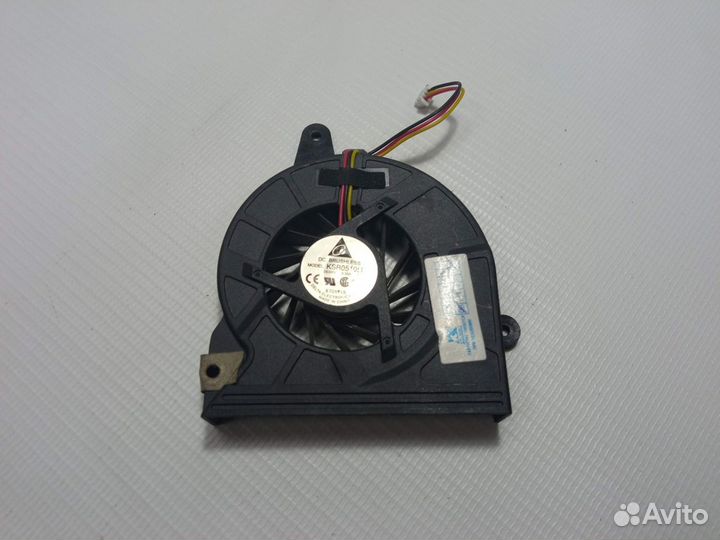 Кулер itautec W7650 доставка
