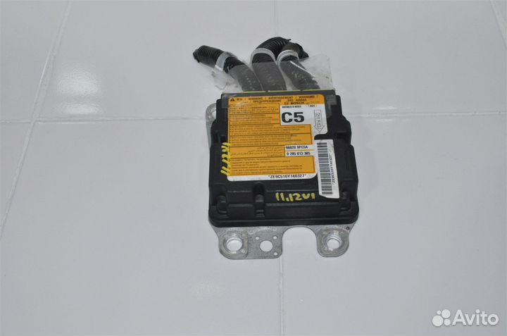 Блок управления AIR BAG Nissan Pathfinder R52