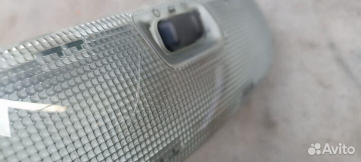 Плафон освещения салона зад Форд Фокус 2 универсал