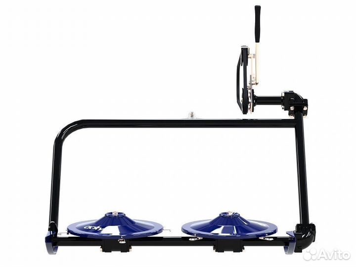 Косилка роторная Скаут RM-1 к мотоблоку