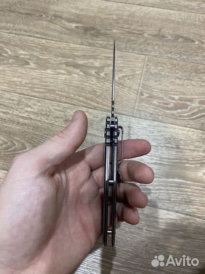 Складной нож Kershaw robot