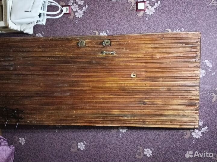 Межкомнатные двери бу