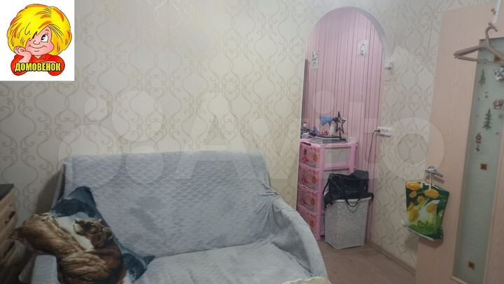 1-к. квартира, 31,7 м², 2/5 эт.