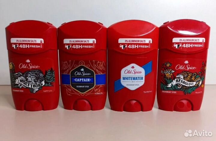 Old spice дезодорант