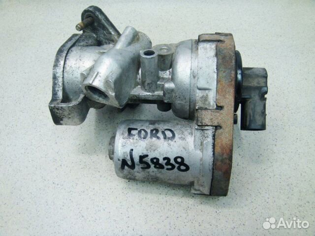 Клапан рециркуляции отработанных газов Peugeot