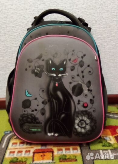 Рюкзак ортопедический (начальная школа)