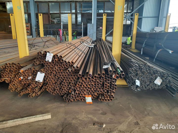 Труба вгп ду15х2.8 длина 6м Ст2пс