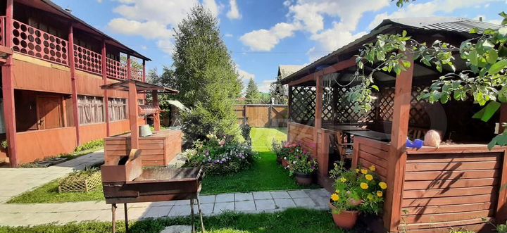 Дача 62,2 м² на участке 4,1 сот.