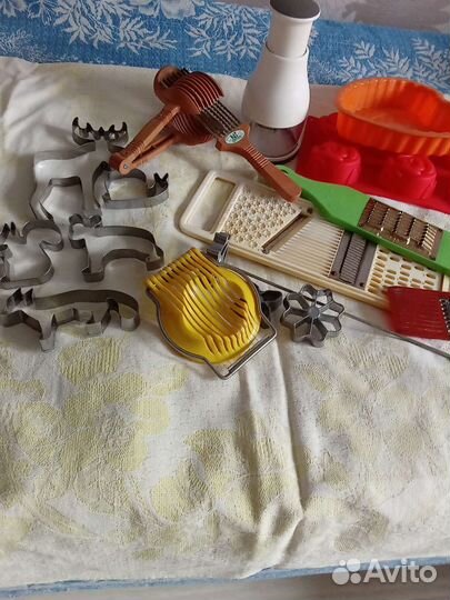 Куханная утварь. Тарелки