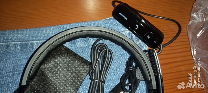 Гарнитура Microsoft LifeChat lx-6000