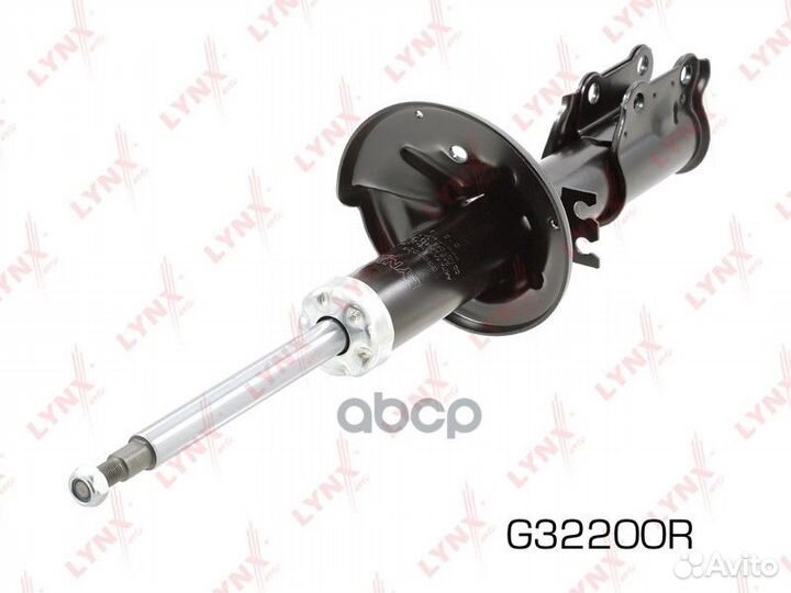 Стойка амортизационная передняя R G32200R lynxauto