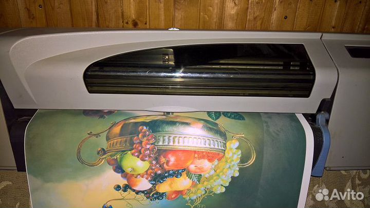 Плоттер HP DesignJet 500 24