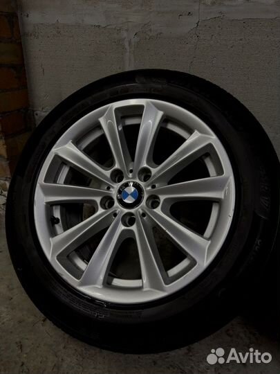 Колеса 225 55 r17 летние