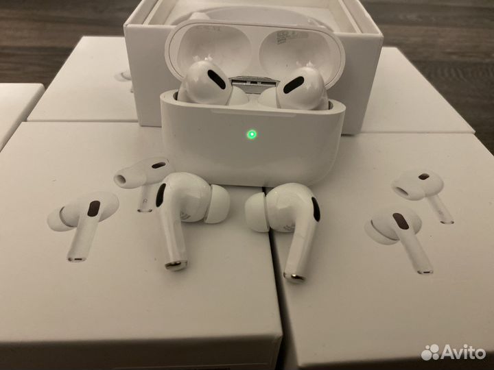 Airpods pro 2 с гарантией