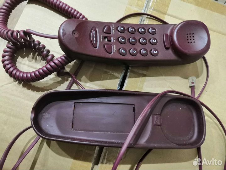 Стационарный телефон