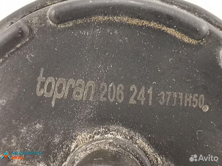 Кран отопителя (печки) Opel Omega B рест. 2002