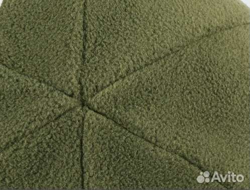 Шапка флисовая подшлемник (разная расцветка)