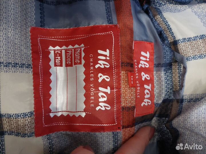 Жилетка новая р.122