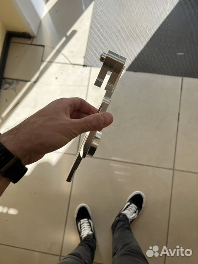 Защита заднего тормозного диска маяклаб Husqvarna